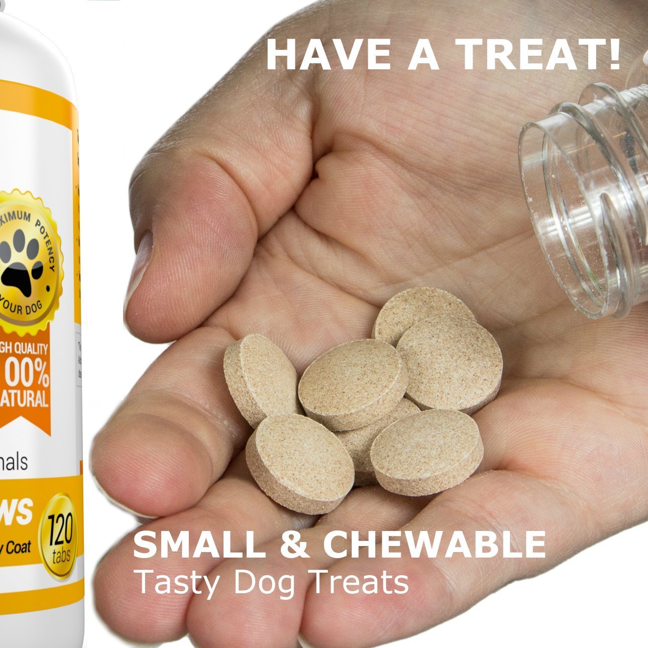 Amazing Omega 3 for Dogs - Omega 3 Fish Oil for Dogs Supplement for Itchy Skin Relief for Dry Skin and Hot Spots and Shedding Co